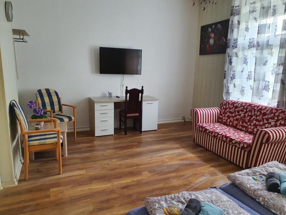 Ferienwohnung Вердер Экстерьер фото