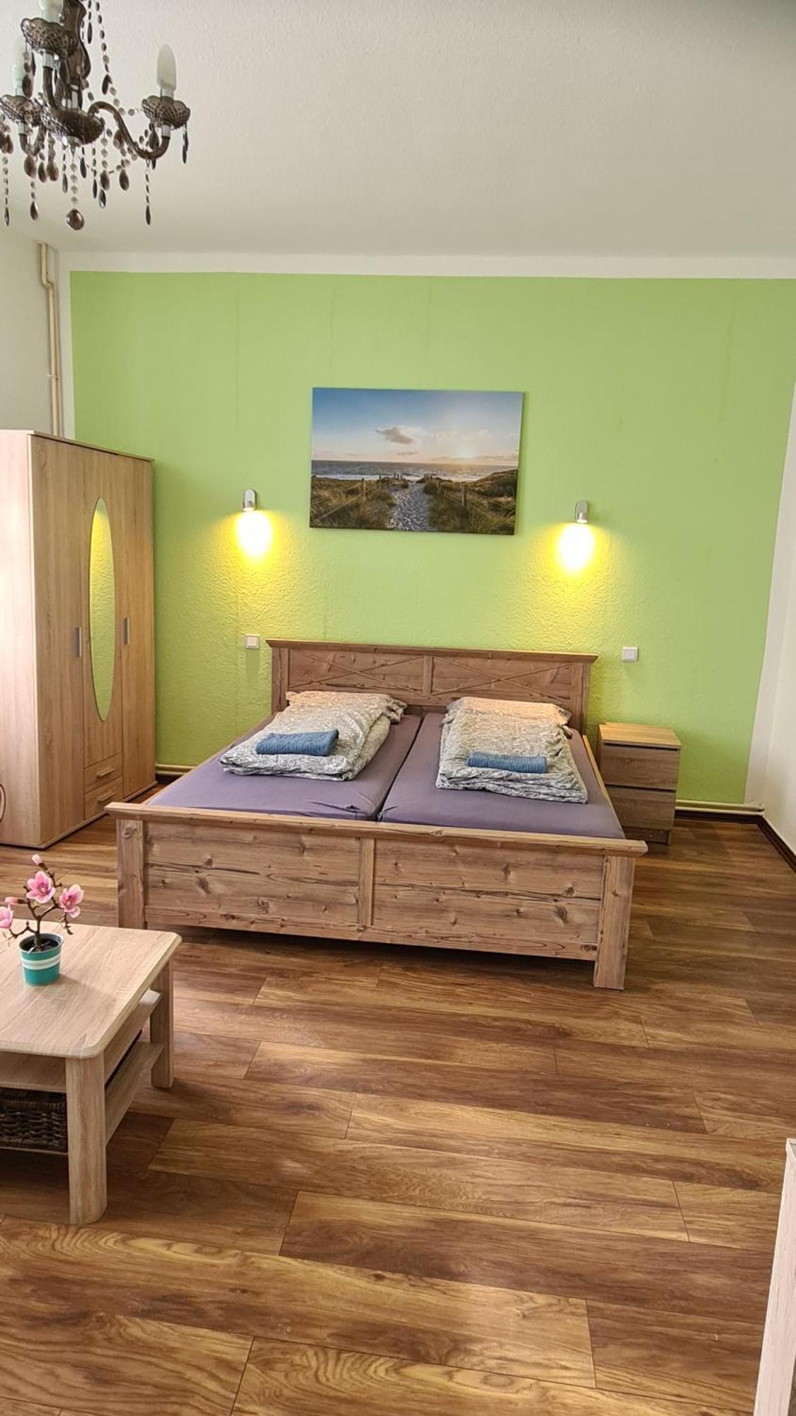 Ferienwohnung Вердер Экстерьер фото